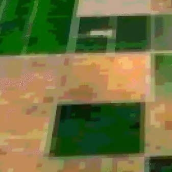 Filtered terrain